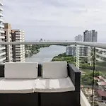 Beautiful Penthouse In Cartagena