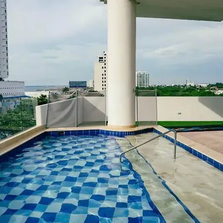 Beautiful Penthouse In *
