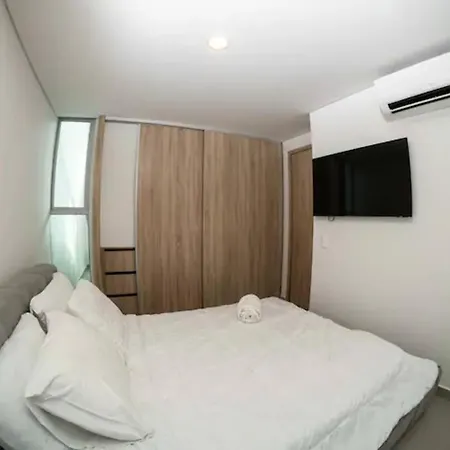Apartamento Beautiful Penthouse In *